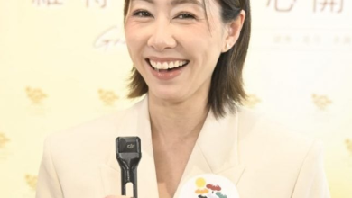 Photo of 跨界出单曲争新人奖 胡定欣暂不考虑生育