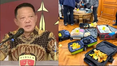 Photo of 搜出8千万现金74公斤黄金 明星检察官请辞