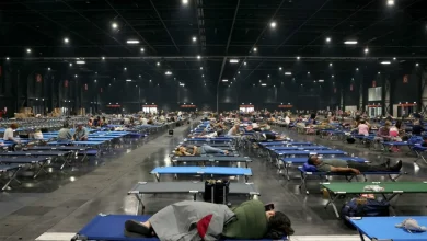 Photo of 野火失控法西撤逾26万人 火线逼近葡萄酒之都