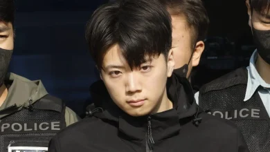 Photo of 韩警察儿涉杀女学生 警长竟是内鬼帮灭证遭逮捕