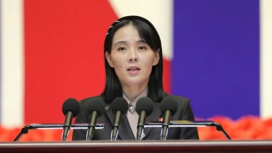 Photo of 东盟促朝鲜半岛无核化 金与正批评愚蠢荒唐