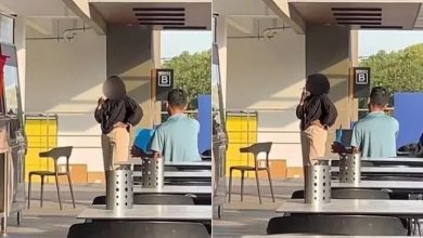Photo of 视频〡餐馆内吞云吐雾？女子行为引讨伐