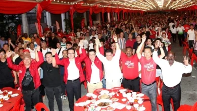 Photo of 【森州州选】应视州选为反种族主义行动   倪可敏吁人民用选票表立场
