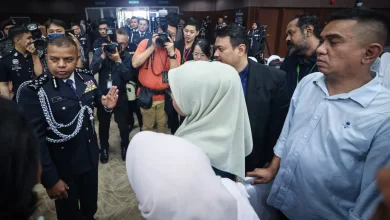 Photo of 从警生涯结束会否从政？ 阿育汉：不当政客盼当政治家