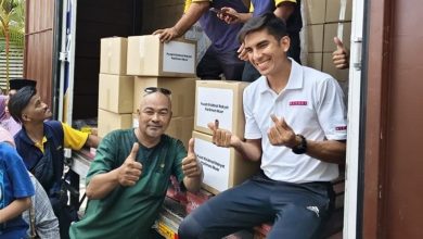 Photo of 是否重新领导睦达党? 赛沙迪:先专注家庭