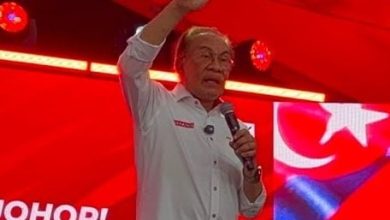 Photo of 【柔佛州选】安华:昌明政府解决统考 “为何马华多年无法解决？”