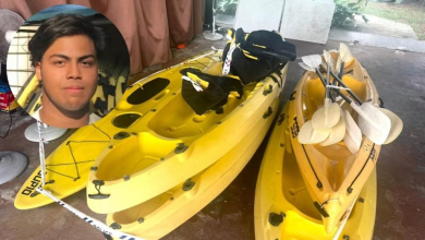 Photo of 狮城海滩雷击命案 24岁死者是专业水上教练