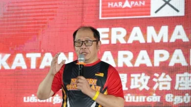 Photo of 【森州州选】黄伟益:火箭全胜也无法执政 选民须助希盟友党胜选