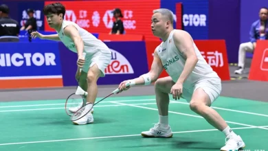 Photo of 【台北羽球公开赛】两局轻取东道主男双  双A组合晋级8强