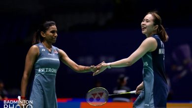 Photo of 【台北羽球公开赛】2局拿下东道主组合 乐蒂晋级女双半决赛