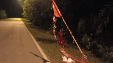 Photo of 【森州州选】2选区竞选宣传品遭破坏 希盟促各方摒弃仇恨政治