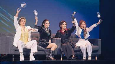 Photo of 《Astro经典名曲明星赛2.0》 20位经典唱将重返舞台