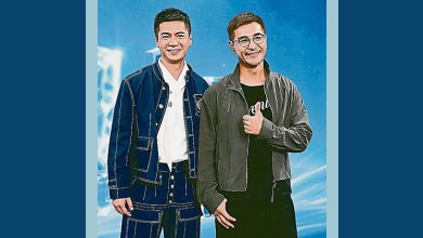 Photo of 陈展鹏与前亚姐吕晶晶划清界线