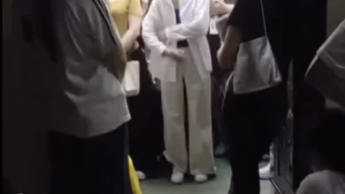 Photo of 超载警报响不停却没人肯离开   电梯困局变人性博弈