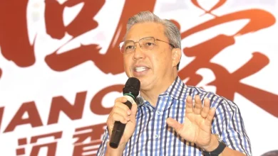 Photo of 【森州州选】指华裔已意识到被希盟欺骗  廖中莱促森选民用选票表态