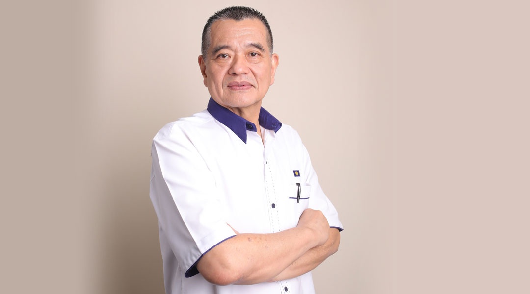 马华副总会长拿督陈德钦。（档案照）