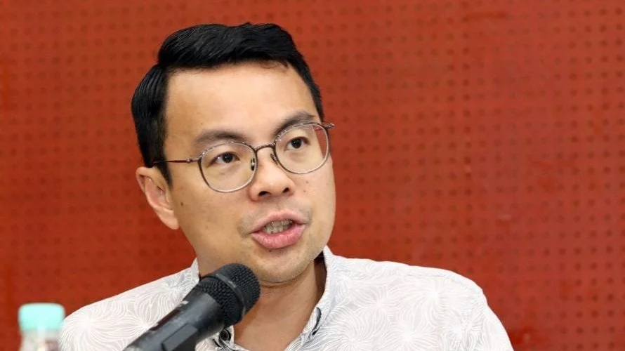 李健聪指出, FWCMS的收费竟相当于团结部一整个部门拨款的近60%,这一对比令人震惊。(档案照)