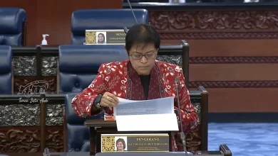 Photo of 自由资讯法案暂缓二读  政府交国会特委会审议