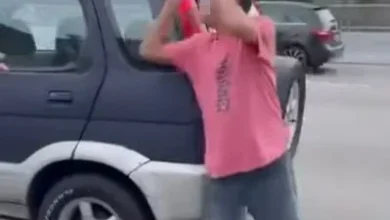 Photo of 大道危驾酿祸弃车逃 警捕一对夫妻助查