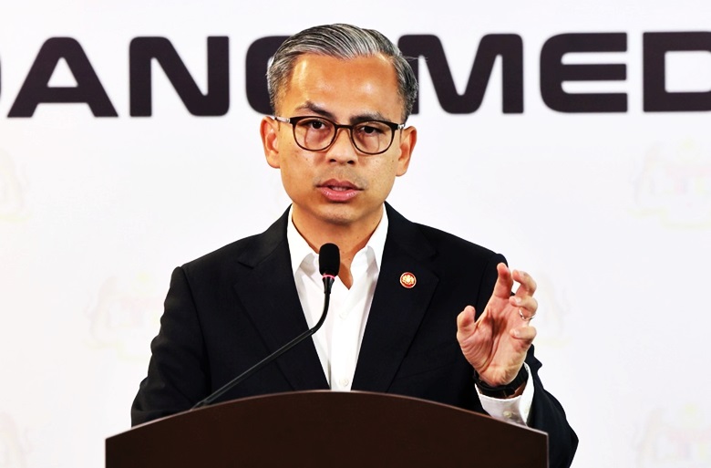 法米：通过MOCN，在特定区域拥有电讯塔的电讯公司可以与其他电讯公司合作，从而更全面地传输和接收信号。（档案照）