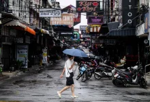 Photo of 多地持续暴雨 泰国面临山洪内涝风险