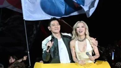 Photo of 刘德华现身《瘦身男女》合体   郑秀文答谢会诚意十足