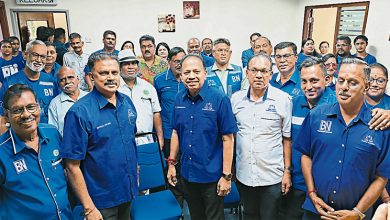 Photo of 驳斥MIED陷2亿拨款争议 国大党矢捍卫名誉