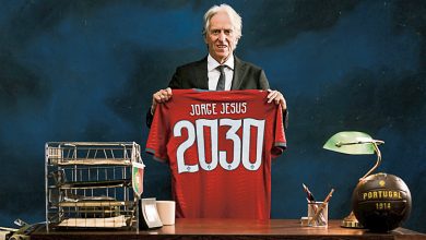 Photo of 【2026美加墨世界杯】葡萄牙官宣热苏斯 最懂C罗的人来了