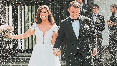 Photo of 挪威主厨太忙碌了 回国补货顺便结婚