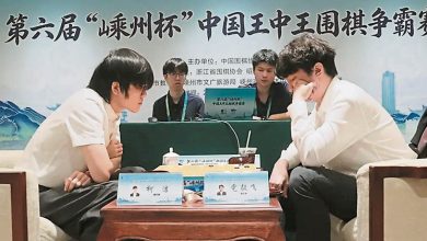 Photo of 王中王争霸 柯洁再夺冠