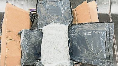 Photo of 雪破4宗毒品邮寄案 关税局起逾51万元毒品