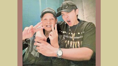 Photo of 罗志祥欢庆47岁 失智妈妈记得生日