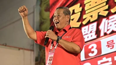 Photo of 【森州州选】阿敏努丁8年交执行力成绩单 “我是照顾全民的大臣!”