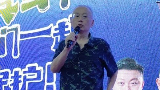 魏家祥抨击贿选行为，并促请高喊改革的一方不要坐视不理。