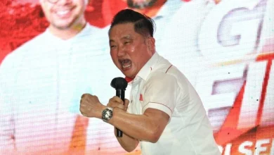 Photo of 【森州州选】黄瑞林:用选票决定选举结果 “人民才是最准确的民调”