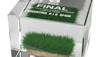 Photo of 【2026世界杯】决赛草皮变限量收藏品 最贵1.22万全数售罄