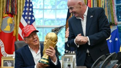 Photo of 【2026年世界杯】 FIFA会长遭指控违背中立原则 或面临国际奥委会调查