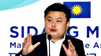 Photo of 张佑铨：柔州选清楚传达讯息  华裔非希盟“定存票”