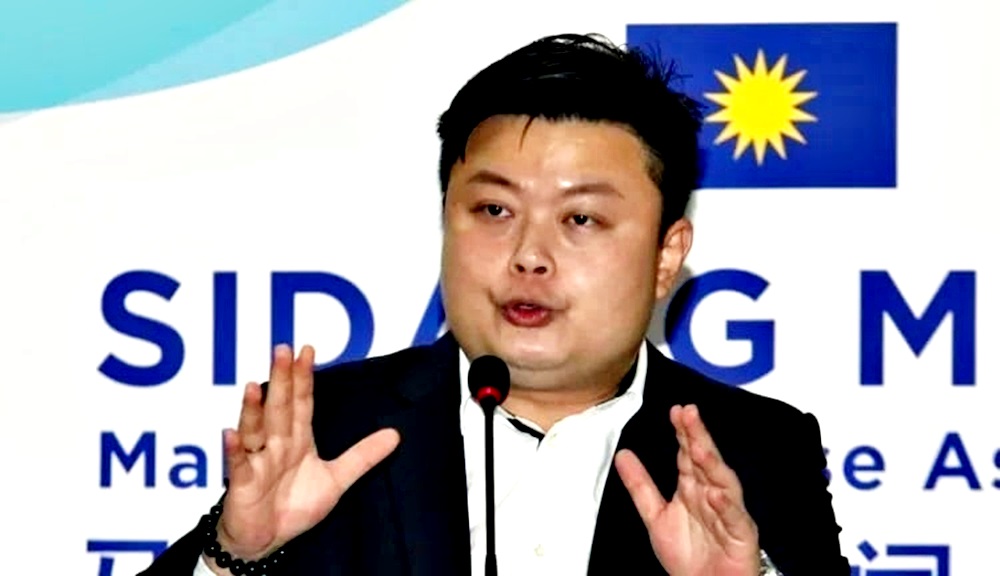马青署理总团长张佑铨。(档案照)