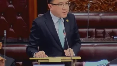 Photo of 冯晋哲：不应罚款5000就放人   须严惩扮游客入境诈骗者