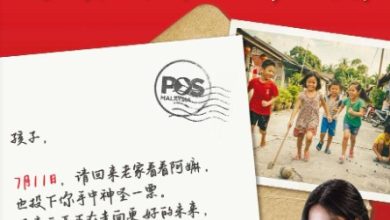 Photo of 柔佛州选〡柔子民回家投票吗 从“阿嫲的呼唤”看华裔投票率焦虑