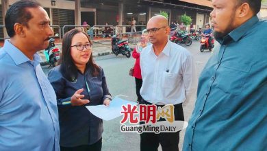 Photo of 槟市厅拟安顿街头小贩 直落巴巷巴刹打造新营业区