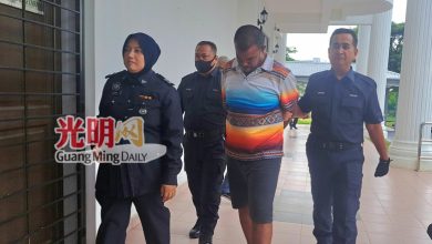 Photo of 涉嫌诱拐致伤未成年少女 罗里跟车员认罪判监