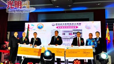 Photo of 威北刘关张赵古城会会员增 需80万扩充会所