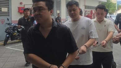 Photo of 豪宅赌博 3中国男认罪各罚5千