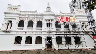 Photo of 修复进度达95% 风车路锡克庙9月重开