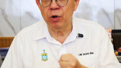 Photo of 停止让槟民继续吃亏 林冠英促归还28亿拨款