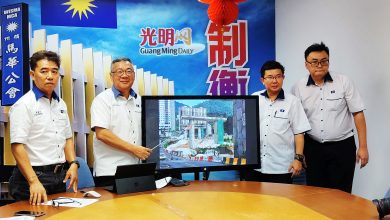 Photo of 质疑阿依淡绕道工程迟未完工 槟马华促公开付款记录