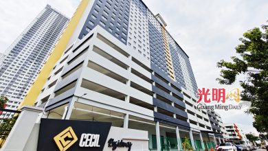 Photo of 从红灯角迁海墘新组屋 居民国庆前有望获CCC