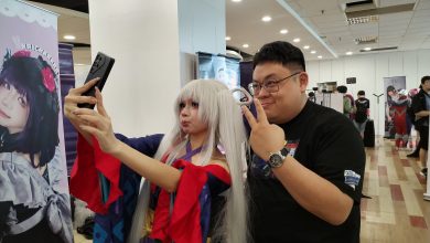 Photo of 黄汉伟: Cosplay助青年 释放创意与自信